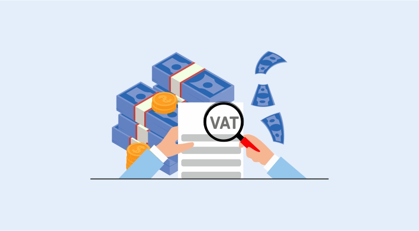How does VAT affect Omani businesses?