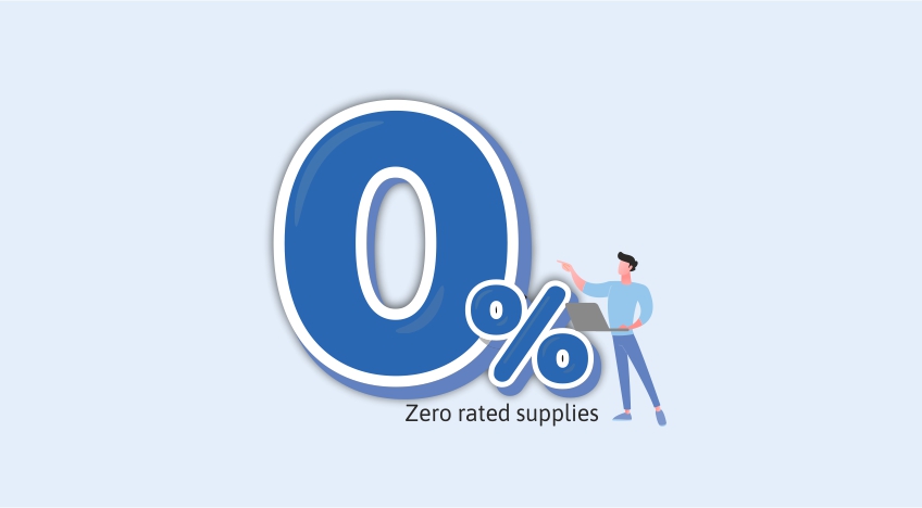 Zero-Rated supplies in Oman VAT