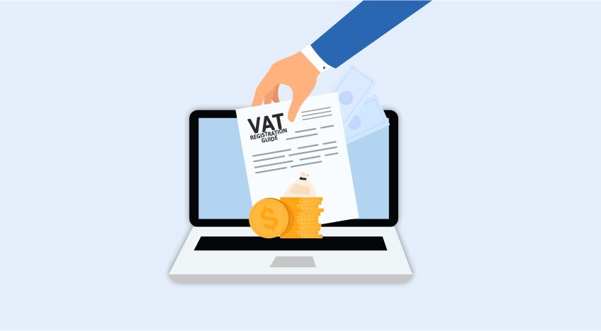 Oman VAT Registration Guide for Persons with CRN