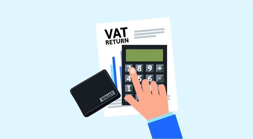 VAT Return in Oman