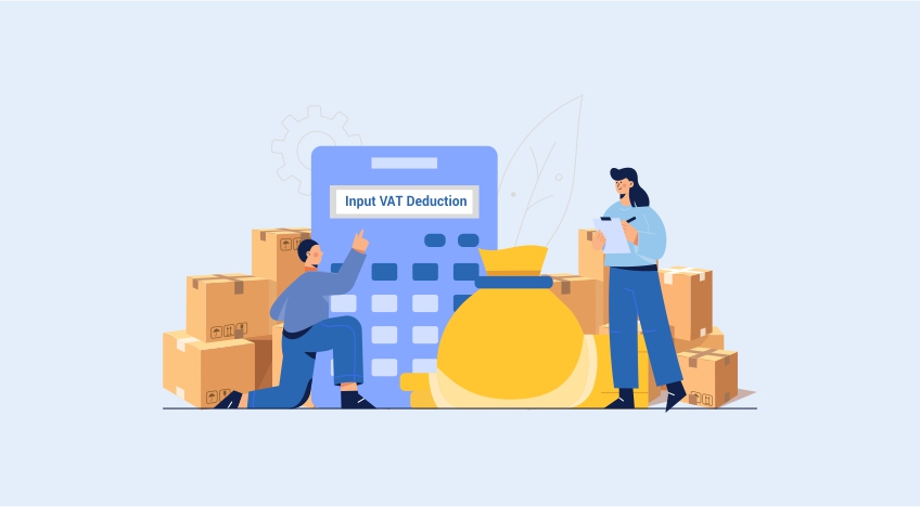 Purchases/Expenses Eligible for Input VAT Deduction