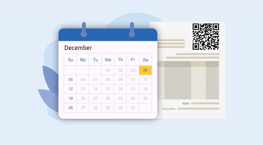 Date and Implementation Phases of e-invoicing (Fatoora) in Saudi