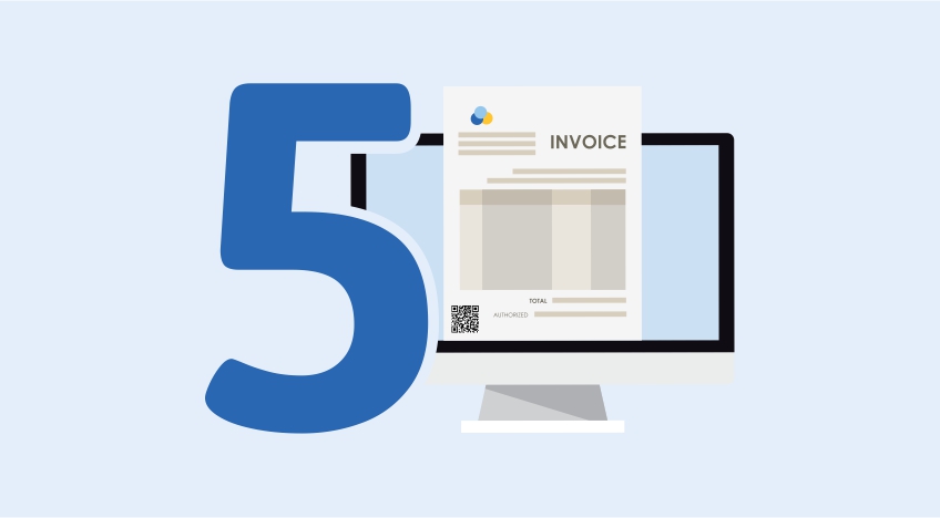 Choosing the Right e-Invoicing Software: 5 Key Factors for Your Saudi Arabian Business