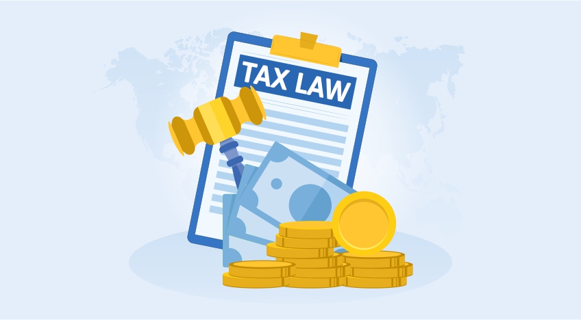 UAE Announces Corporate Tax Law – Effective from June 1, 2023
