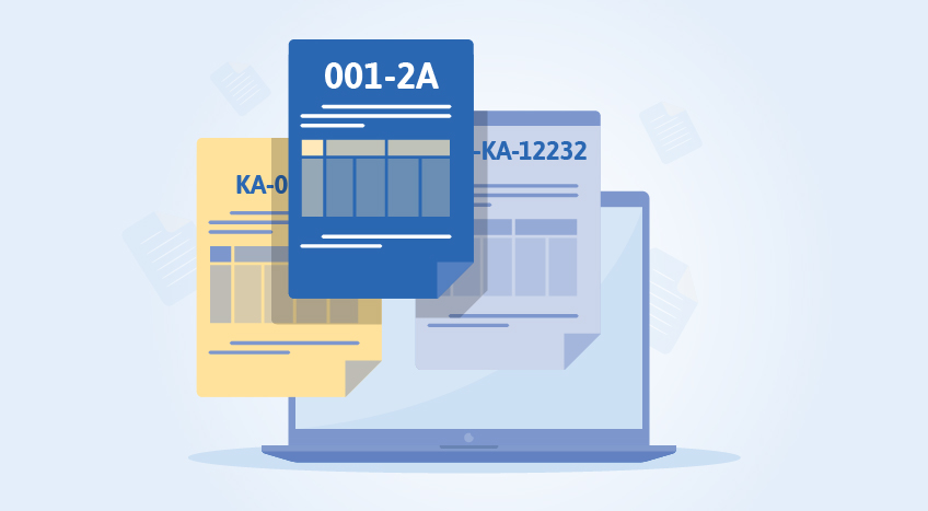 TallyPrime’s Flexible Voucher Numbering Capabilities for Accurate Recordkeeping
