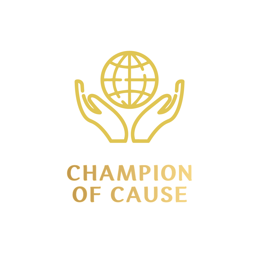 Chanpion of cause