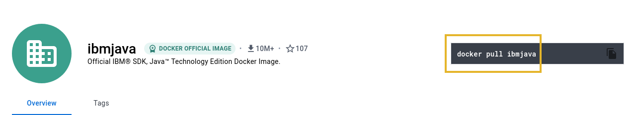 official repository highlighted