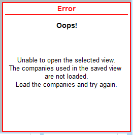 exception handling