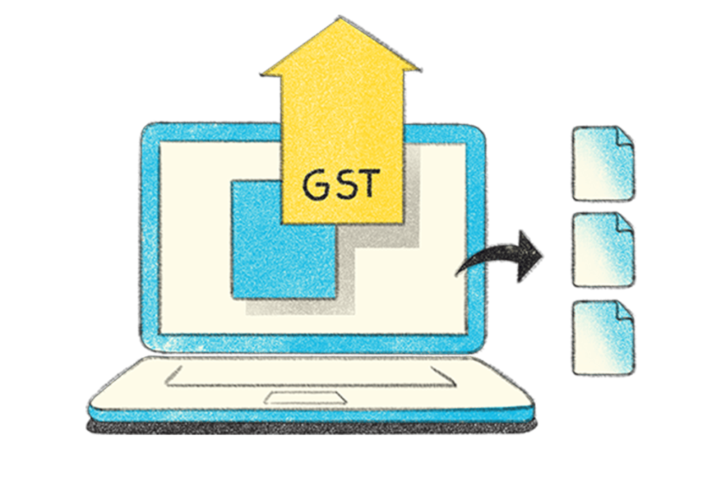GST